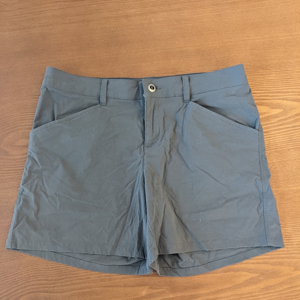 Patagonia Women's Quandry Shorts